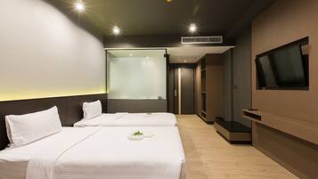 Deluxe-herbergi | Útsýni úr herberginu