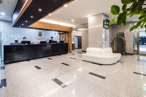 Lobby - Benikea premier Hotel Dongdaemun (Seoul)