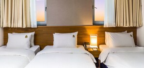 Deluxe Triple Room - Benikea premier Hotel Dongdaemun (Seoul)