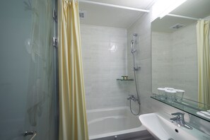 Bathroom - Benikea premier Hotel Dongdaemun (Seoul)