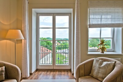 Barbacan Apartments