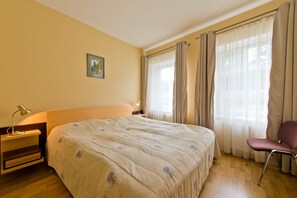 Room - Barbacan Apartments (Vilnius)