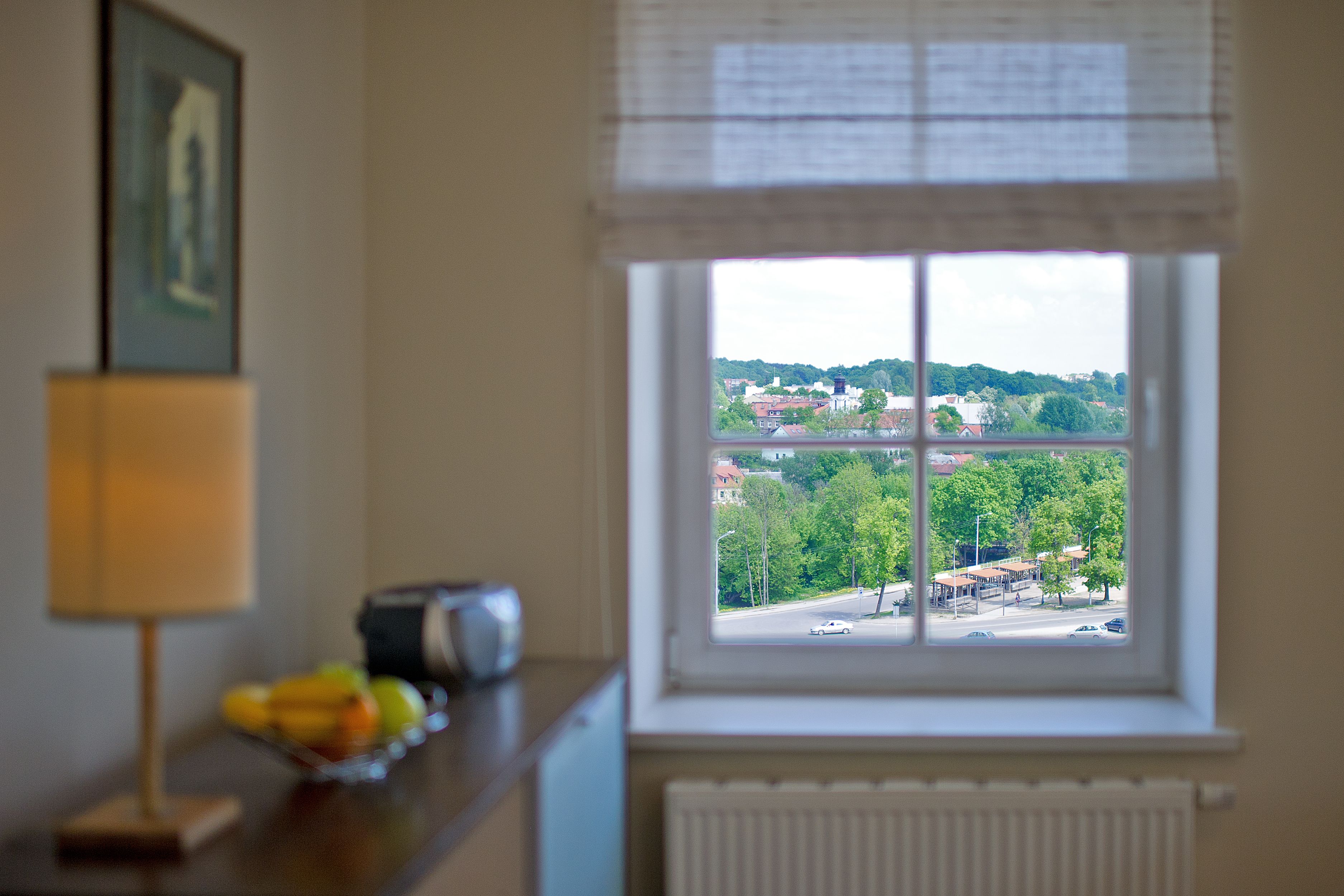 Appartement, 1 chambre | Coin séjour | Télévision à écran plat