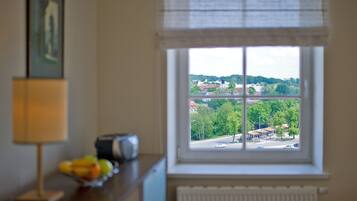 Apartment, 1 Bedroom | Living area | Flat-screen TV