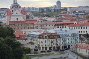 Front of property - Barbacan Apartments (Vilnius)