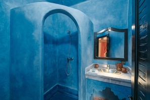 Ducha en el baño