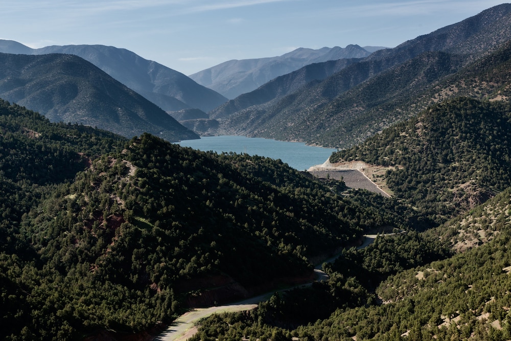 Ouirgane Ecolodge by null