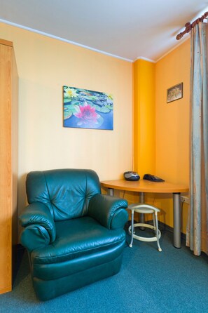 Svit | Ljudisolering, extrasängar och gratis wi-fi