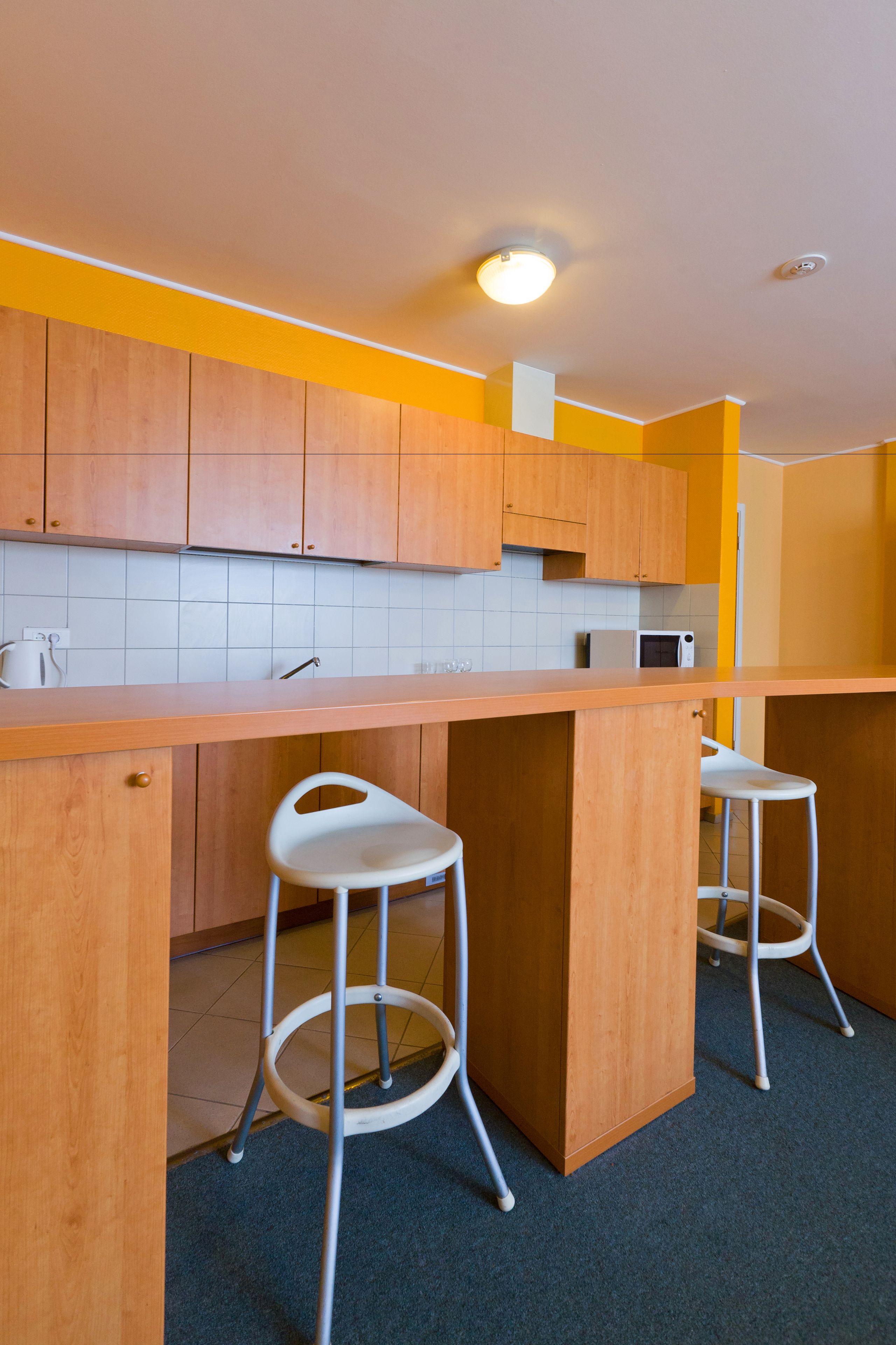 Soundproofing, rollaway beds, free WiFi