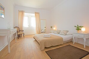 Habitación doble | Wifi gratis y ropa de cama