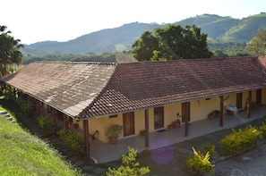 Quarto triplo standard | Sacada