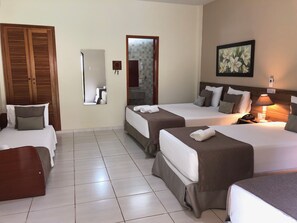 Family Room | Room amenity - Pousada Le Sapê (Sao Lourenco)