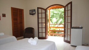 Room - Pousada Le Sapê (Sao Lourenco)