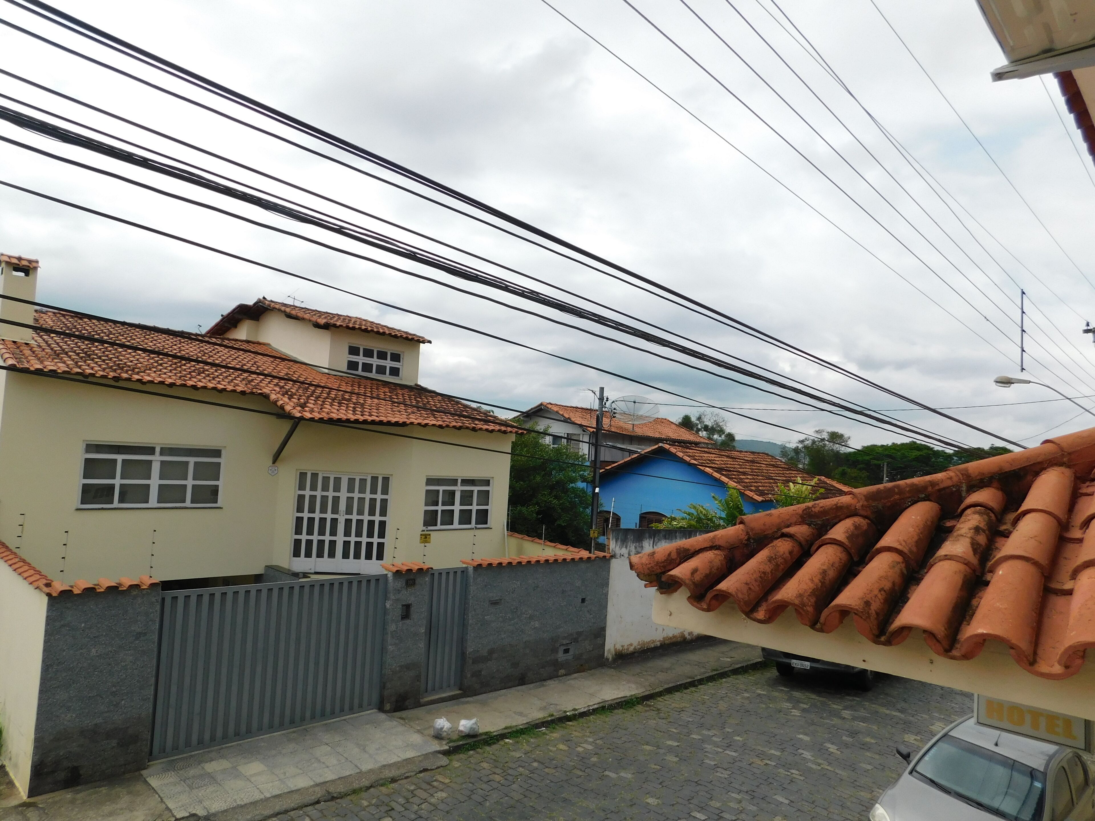 triple room | view from room