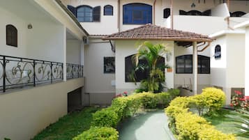 Suíte sênior, acessível | Vista da sacada