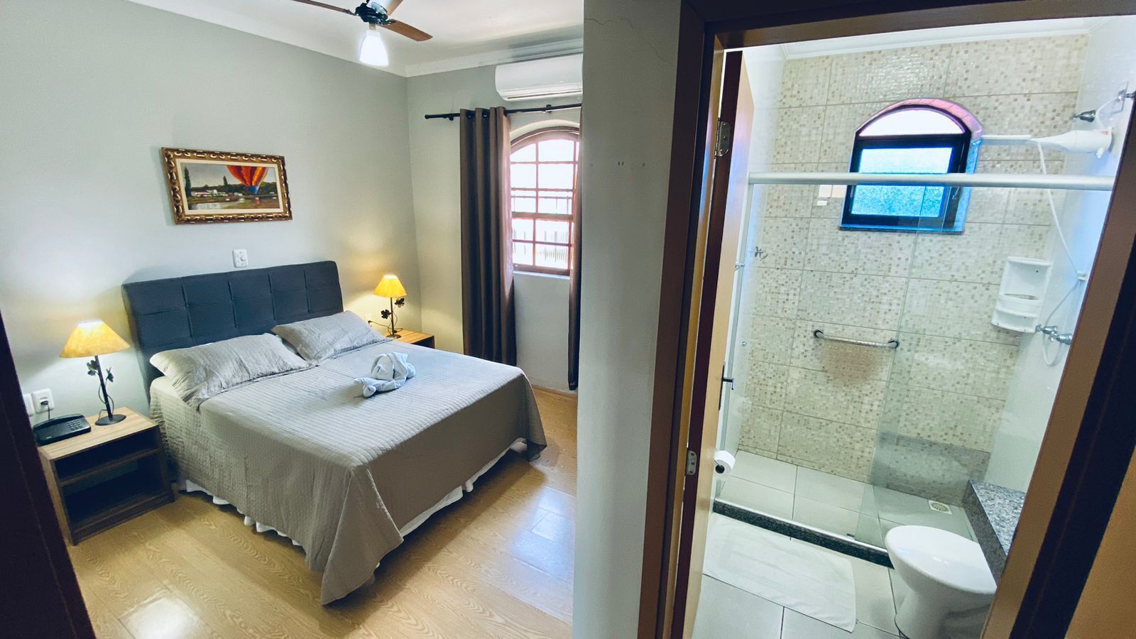 Classic Double Room Single Use