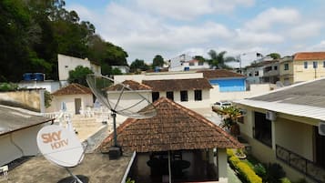 Courtyard view