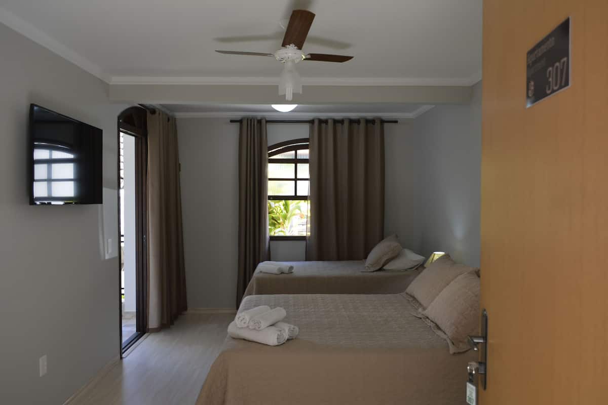 Senior Suite, Accessible | Minibar, desk, blackout drapes, iron/ironing board
