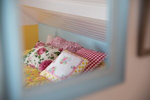 Habitación doble Deluxe | Ropa de cama hipoalergénica y caja de seguridad en la habitación 