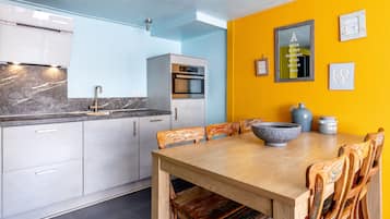 Quarto família, 2 quartos | Cozinha privada