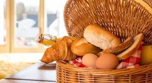 Daily full breakfast for a fee - Domburg4you (Domburg)
