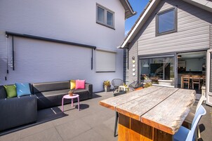 Family Room, 2 Bedrooms | Terrace/patio