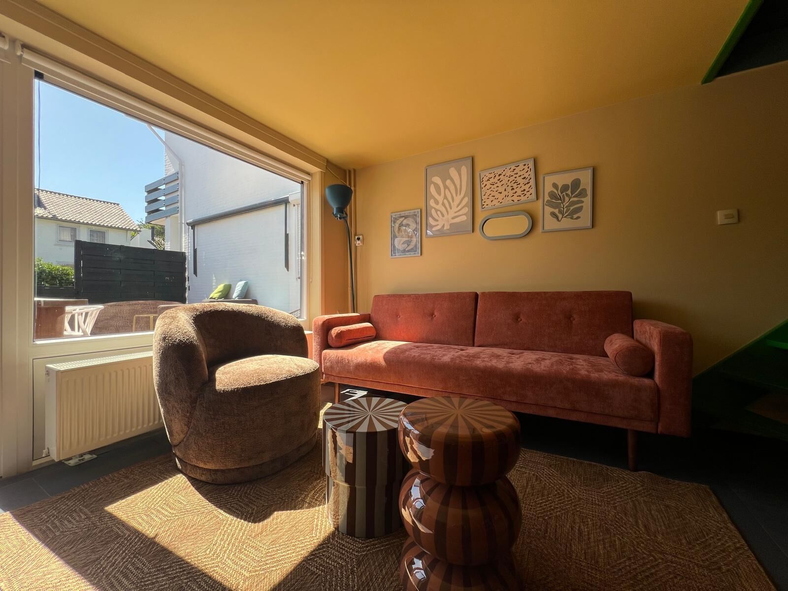 Chambre Familiale, 2 chambres | Coin séjour