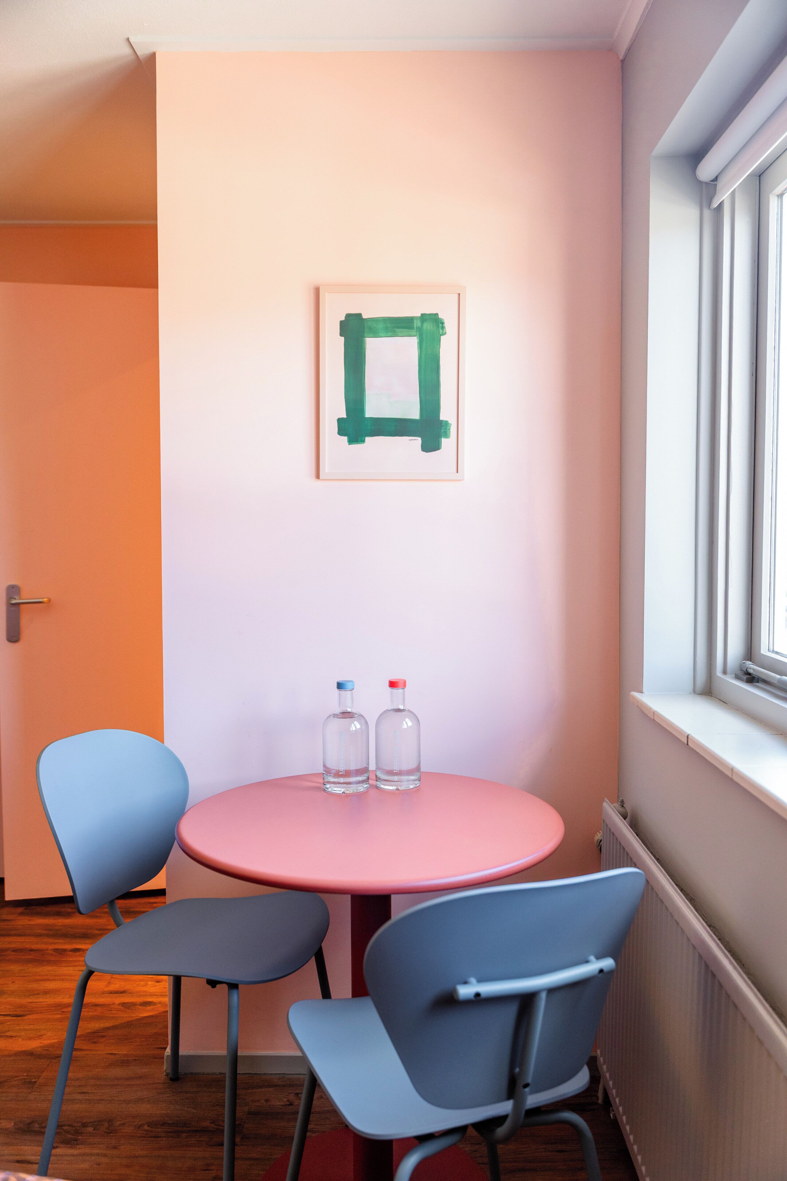 Hypoallergeen beddengoed, een kluis op de kamer, gratis wifi, beddengoed