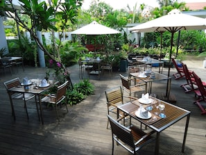Garden - MEN's Resort & Spa - Caters to Gay Men (Siem Reap)
