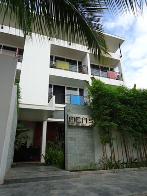 Front of property - MEN's Resort & Spa - Caters to Gay Men (Siem Reap)