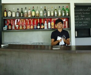 Bar (on property) - MEN's Resort & Spa - Caters to Gay Men (Siem Reap)