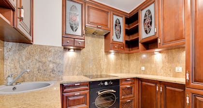 Apartinfo Center Apartments