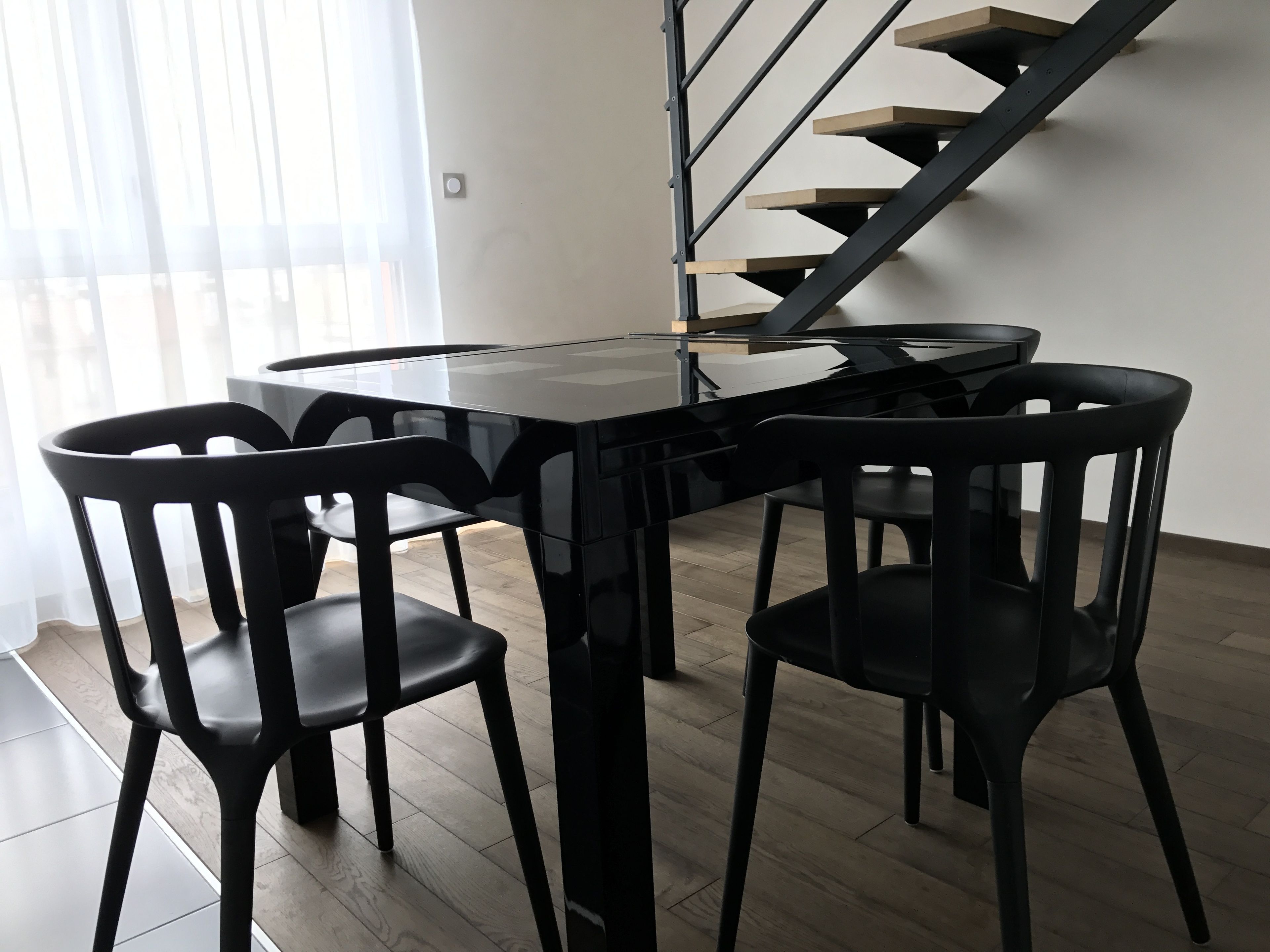 duplex | premium bedding, in-room safe, desk, soundproofing