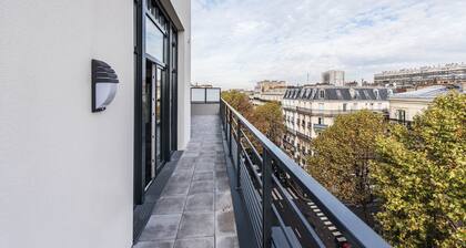 Les Appartements Paris Clichy