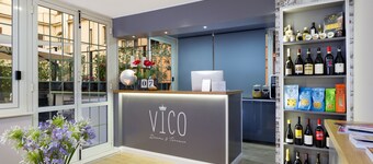 Vico Rooms and Terrace