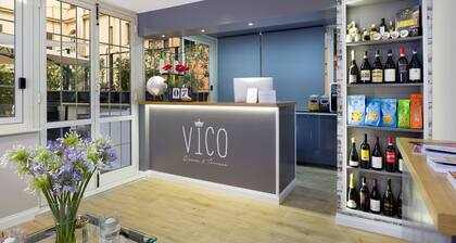 Vico Rooms and Terrace