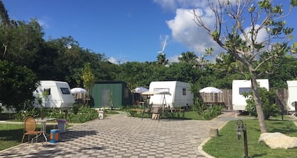 Kenting Houbihu Camping car
