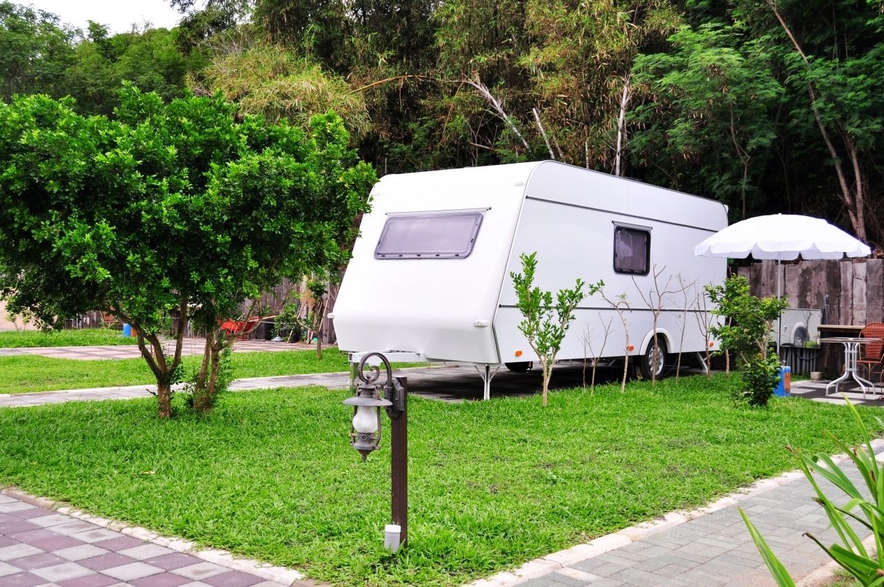 Double Room | Property grounds