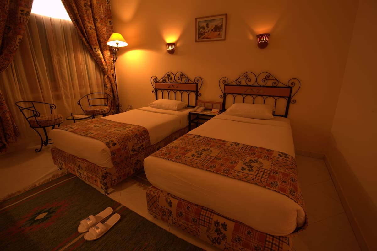 Minibar, in-room safe, free cots/infant beds, free rollaway beds