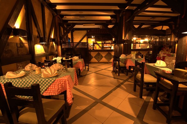 Restaurant - Le Pacha Resort (Hurghada)