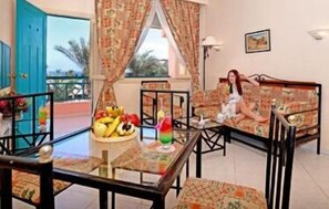 4 restaurants, international cuisine - Le Pacha Resort (Hurghada)