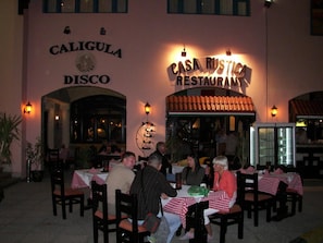 Restaurant - Le Pacha Resort (Hurghada)