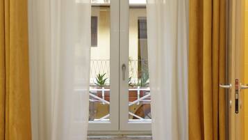 Camera doppia | Vista dalla camera