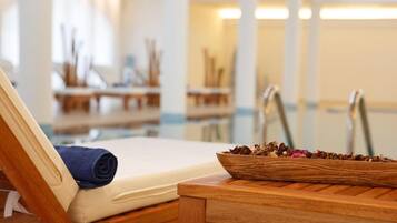 Espace de soins pour les couples, hammam, soins corporels