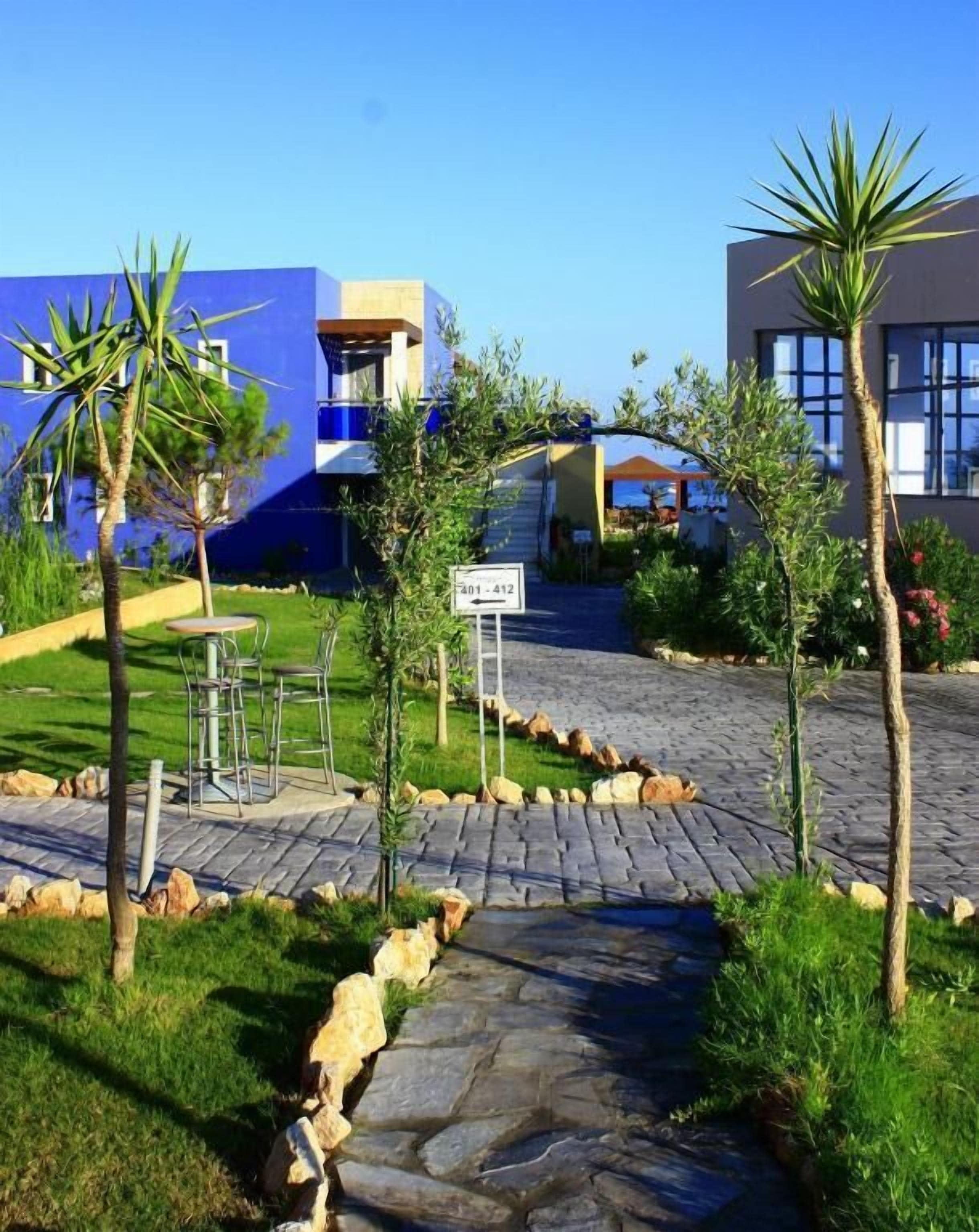 Foto - All Senses Nautica Blue Exclusive Resort & Spa - All Inclusive