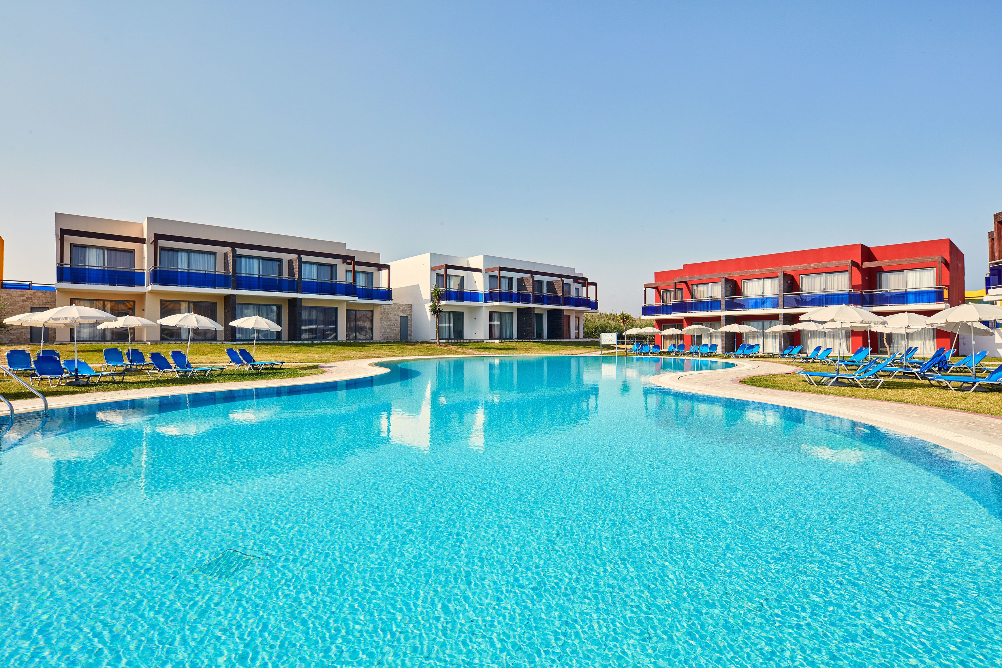 Foto - All Senses Nautica Blue Exclusive Resort & Spa - All Inclusive
