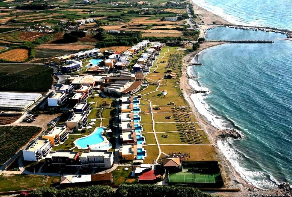 Foto - All Senses Nautica Blue Exclusive Resort & Spa - All Inclusive