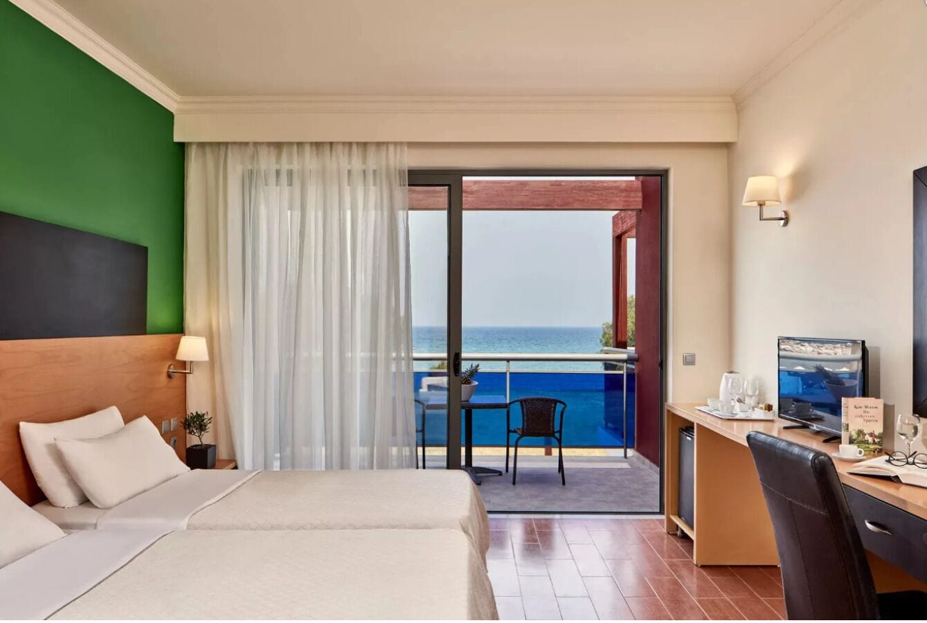 Foto - All Senses Nautica Blue Exclusive Resort & Spa - All Inclusive