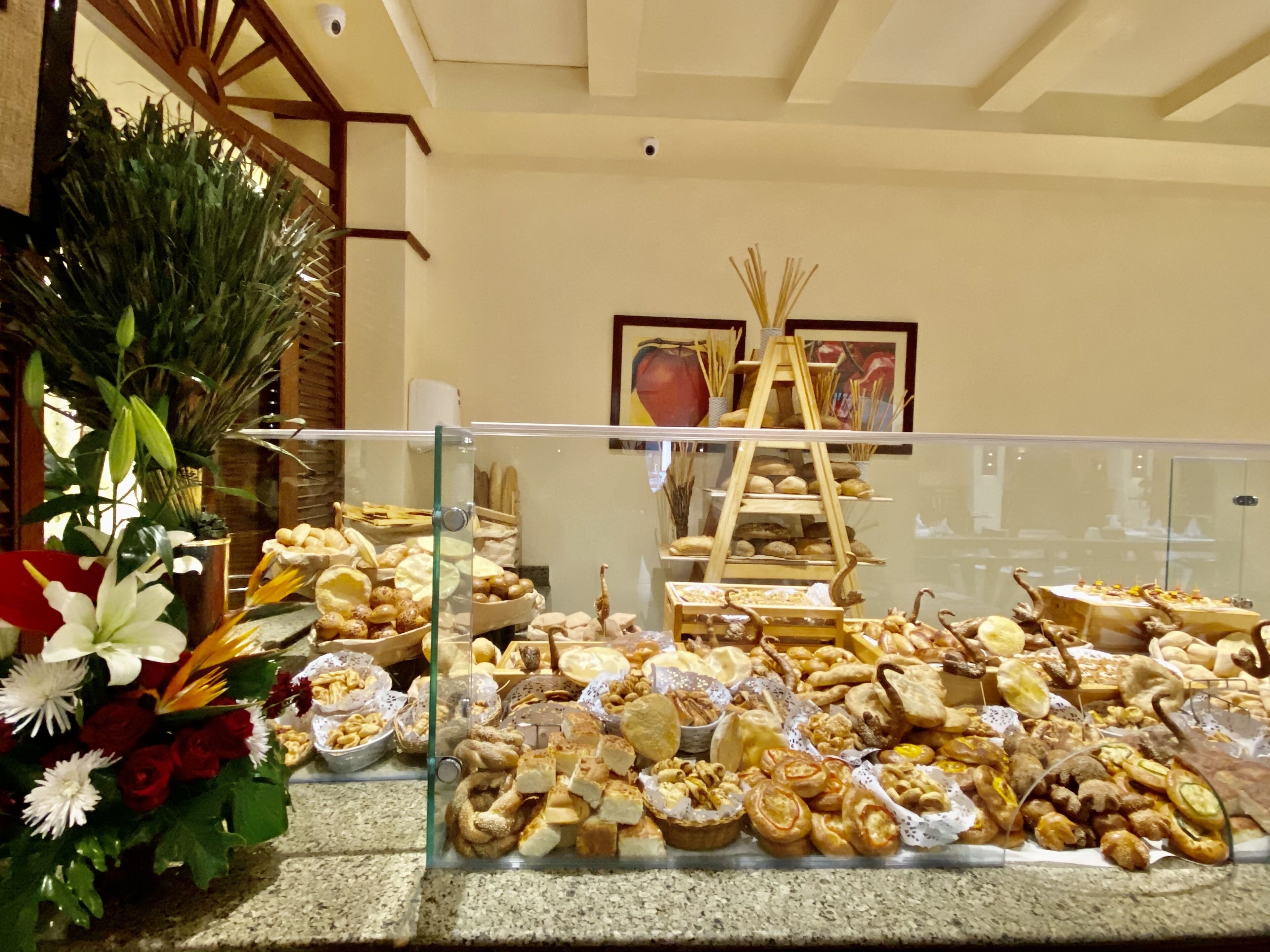 Spécialités Cuisine internationale