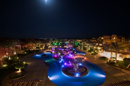 Facciata della struttura. Sharm Grand Plaza Resort - Families and Couples Only.